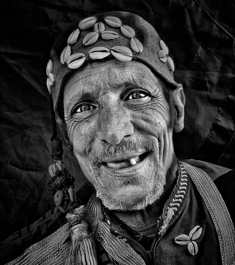 Musician, Marrekesh